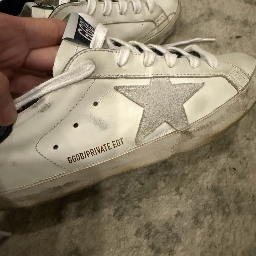 Golden Goose Super-Star Sneakers - Picture 5 of 9